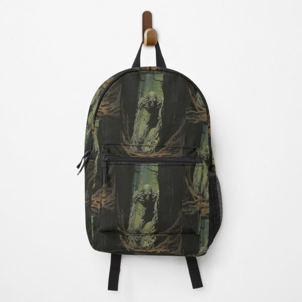 Item preview, Eerie Zombie Wanderer: A 70s Horror Journey designed and sold by Piotrek0001.