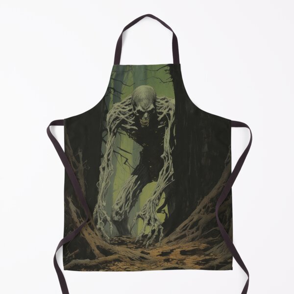 Item preview, Eerie Zombie Wanderer: A 70s Horror Journey designed and sold by Piotrek0001.