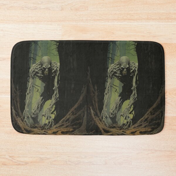 Item preview, Eerie Zombie Wanderer: A 70s Horror Journey designed and sold by Piotrek0001.