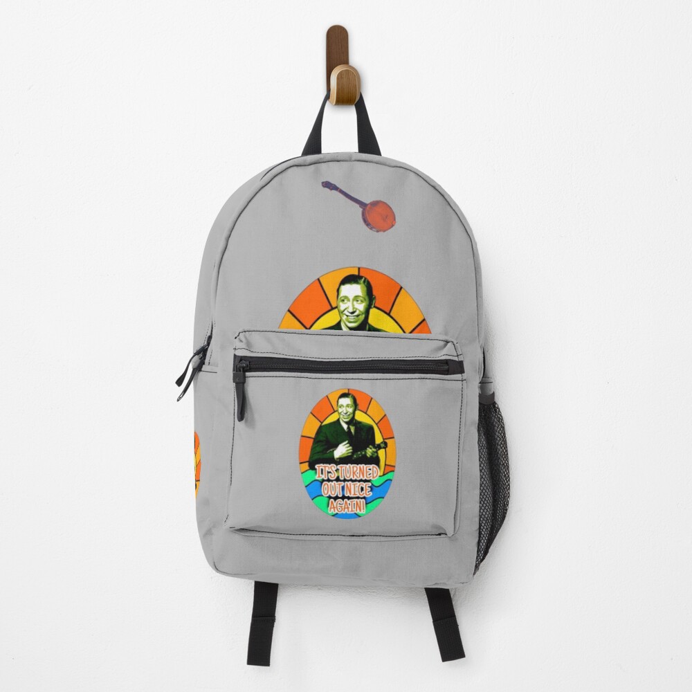 Item preview, Backpack designed and sold by RGPdesigns.