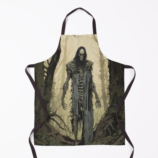 Item preview, Eerie Zombie Wanderer: A 70s Horror Journey designed and sold by Piotrek0001.