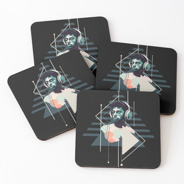 Item preview, In music, we find the answer. designed and sold by AnxiousVariance.