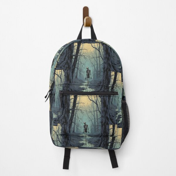 Item preview, Eerie Zombie Wanderer: A 70s Horror Journey designed and sold by Piotrek0001.