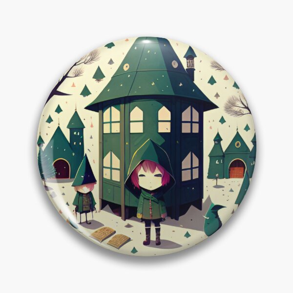 Item preview, Wizard Recruit  designed and sold by PaxtonProjects.