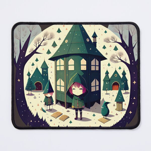 Item preview, Wizard Recruit  designed and sold by PaxtonProjects.