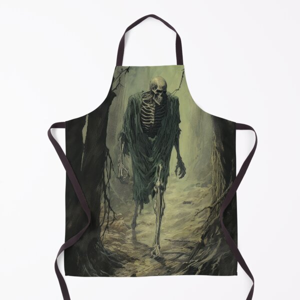 Item preview, Eerie Zombie Wanderer: A 70s Horror Journey designed and sold by Piotrek0001.