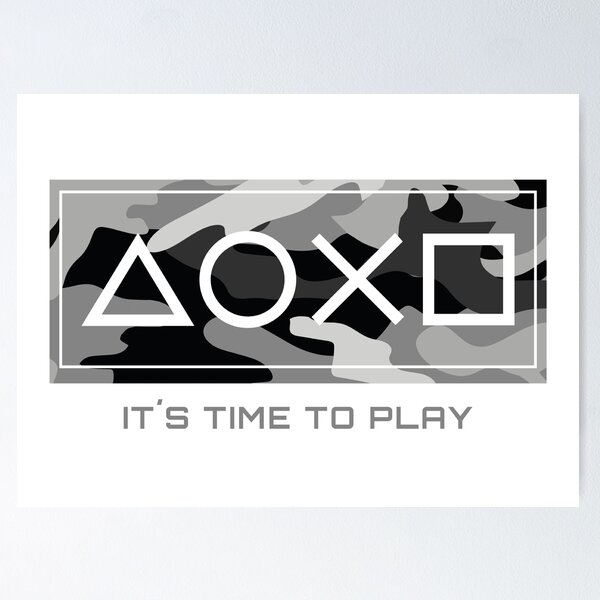Item preview, PlayStation designed and sold by Danpae.