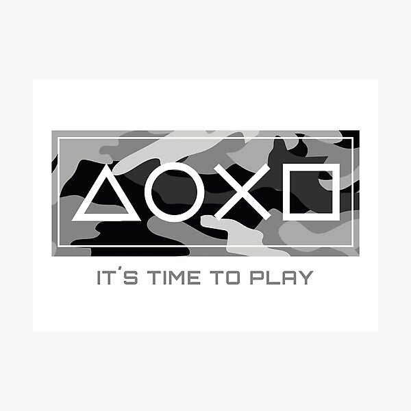 Item preview, PlayStation designed and sold by Danpae.