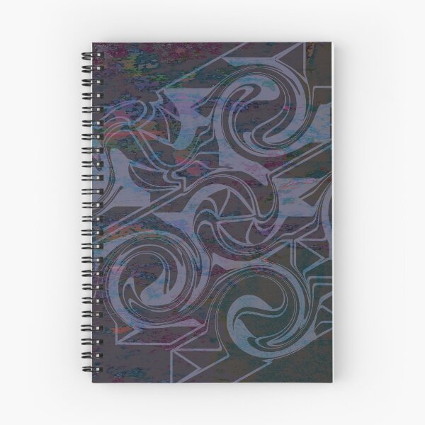 Item preview, Psychedelic pattern designed and sold by TwoBitMathews.
