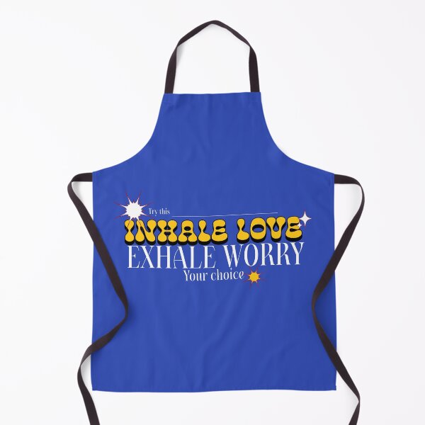 Item preview, Inhale Love Exhale Worry designed and sold by AloraTuffin.