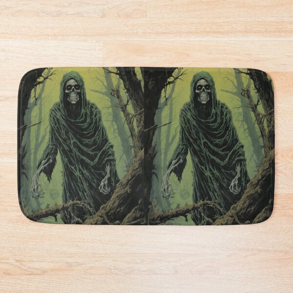 Item preview, Eerie Zombie Wanderer: A 70s Horror Journey designed and sold by Piotrek0001.