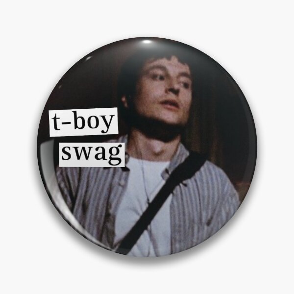 Item preview, t-boy swag  designed and sold by vampirepoet.