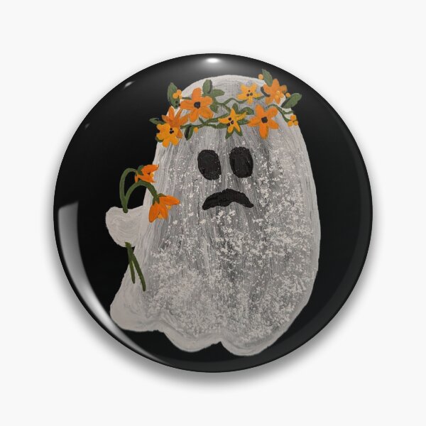 Item preview, Ghostly Gal designed and sold by Kaela Henderson.