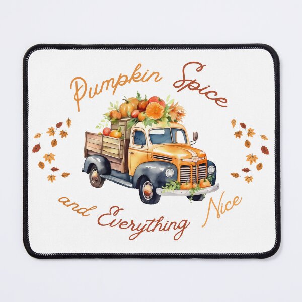 Item preview, Pumpkin Spice and Everything Nice designed and sold by CONNORTAIT.