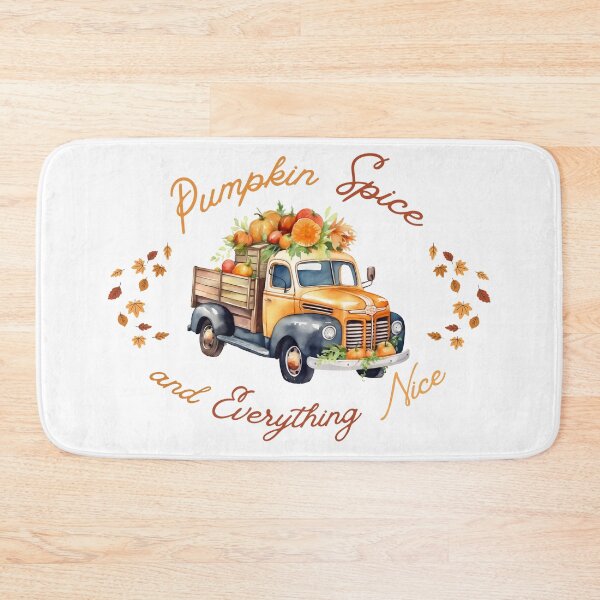 Item preview, Pumpkin Spice and Everything Nice designed and sold by CONNORTAIT.