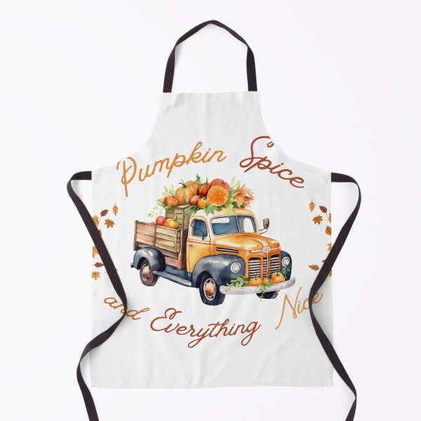 Item preview, Pumpkin Spice and Everything Nice designed and sold by CONNORTAIT.
