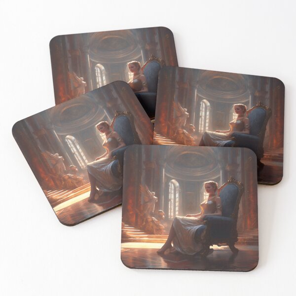 Item preview, Serenade of the Ethereal Sanctuary designed and sold by oanaunciuleanu.
