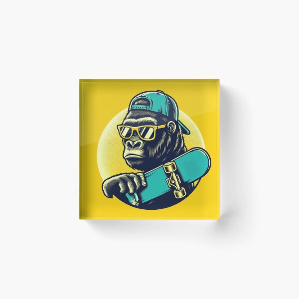 Item preview, gorilla designed and sold by sebax1.