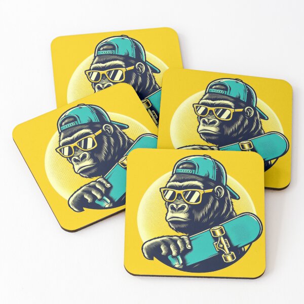 Item preview, gorilla designed and sold by sebax1.