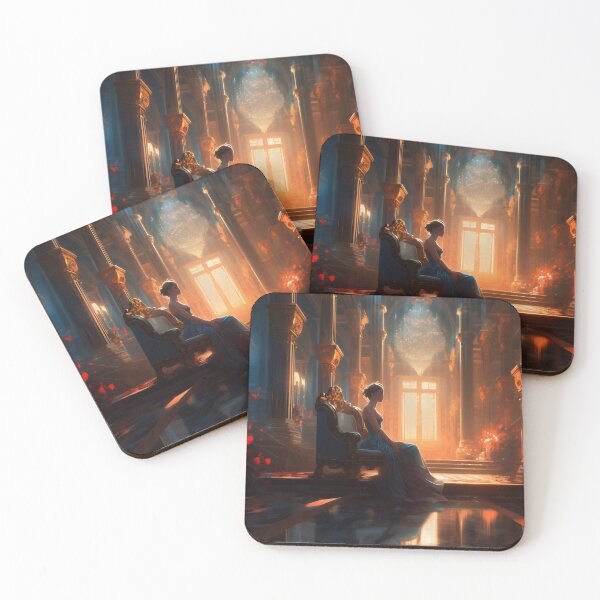Item preview, Serenade of the Ethereal Sanctuary designed and sold by oanaunciuleanu.