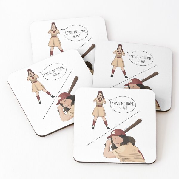Item preview, Bring me home, Shaw designed and sold by fanartbygabi | Gabi Veiga.