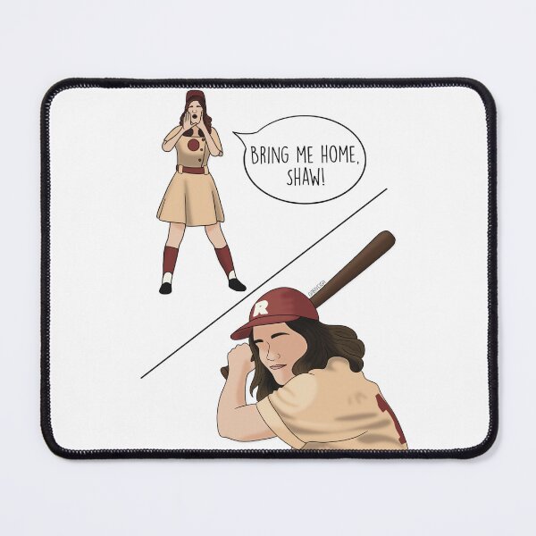Item preview, Bring me home, Shaw designed and sold by fanartbygabi | Gabi Veiga.