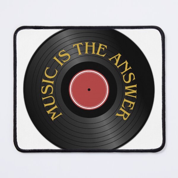 Item preview, Music is the answer designed and sold by Sn1ver.