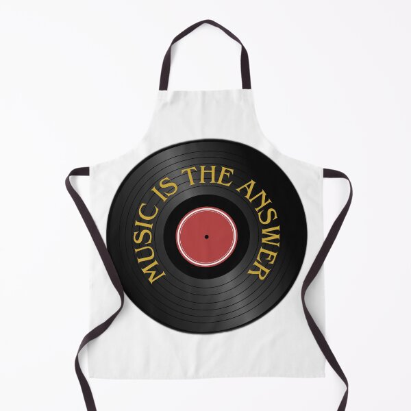 Item preview, Music is the answer designed and sold by Sn1ver.