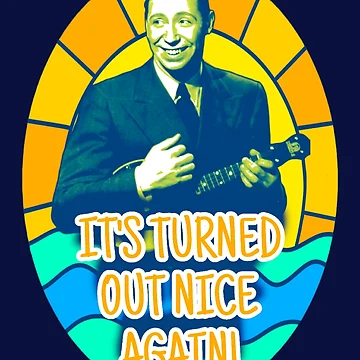 Artwork thumbnail, Happy George 2 by RGPdesigns