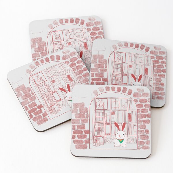 Item preview, story of the year of the rabbit designed and sold by María del Pilar Botero Rios.