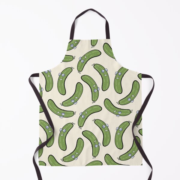 Item preview, Cool Cucumber with Shades designed and sold by CreativeDraws42.