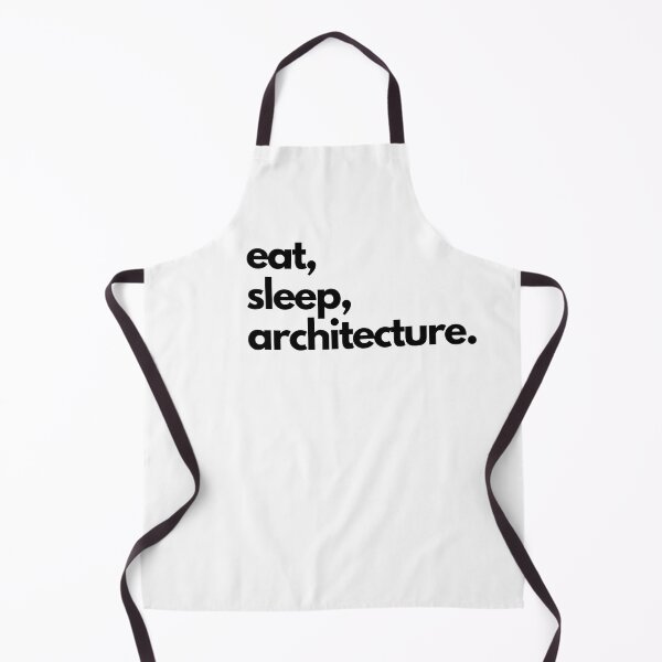 Item preview, Eat Sleep Architecture designed and sold by shaldesign.