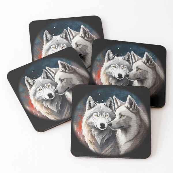 Item preview, wolf family, bitch wolf.wolf designed and sold by viper2605.