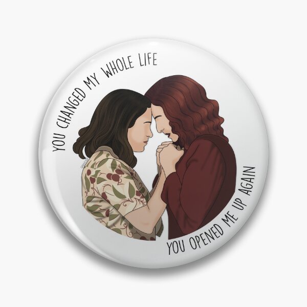 Item preview, You changed my whole life designed and sold by fanartbygabi | Gabi Veiga.