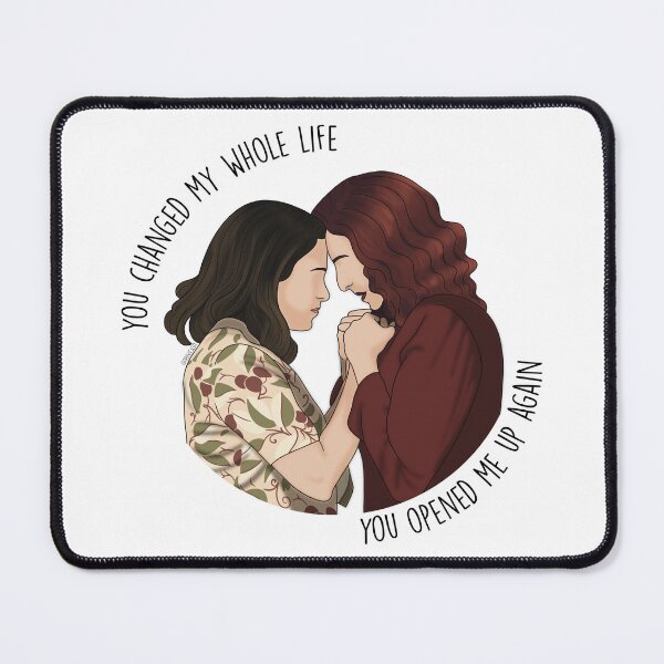 Item preview, You changed my whole life designed and sold by fanartbygabi | Gabi Veiga.