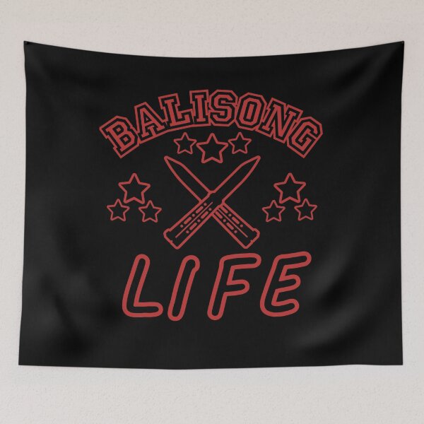 Item preview, Balisong life designed and sold by FunkyMelon.