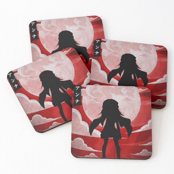 Item preview, Kyoyama Anna Shaman King designed and sold by pptrail05.