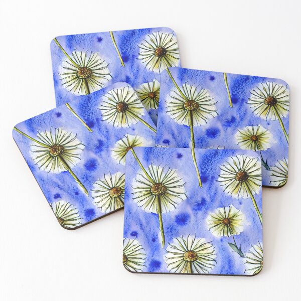 Item preview, Dandelions designed and sold by Poetic Patterns Studio.
