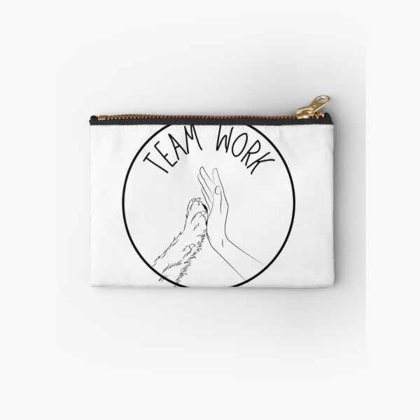 Item preview, Team work!  designed and sold by Mantrailermerch.