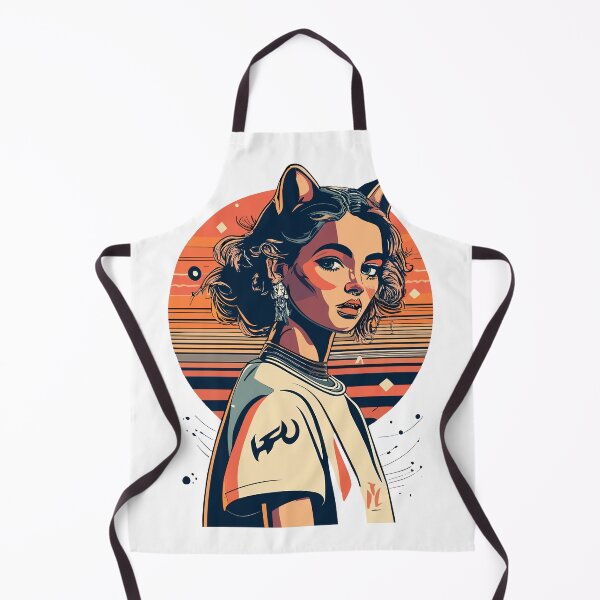Item preview, Cat Girl designed and sold by LolixBaletix.