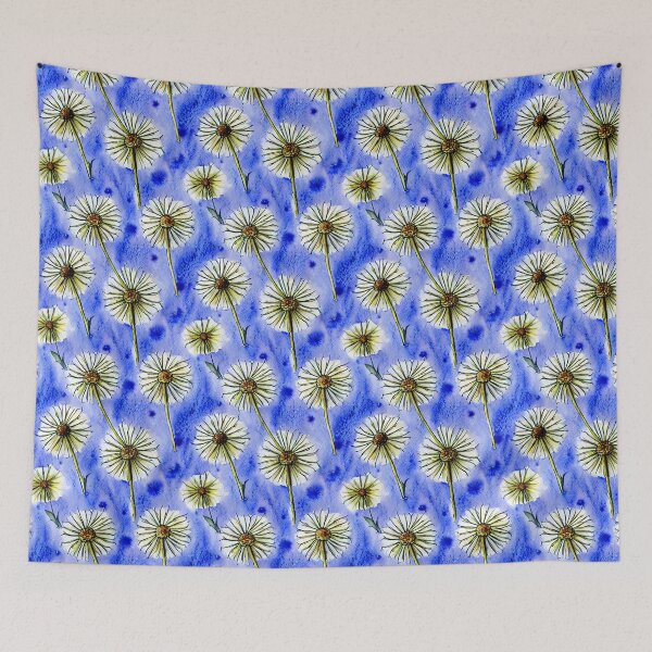 Item preview, Dandelions designed and sold by Poetic Patterns Studio.