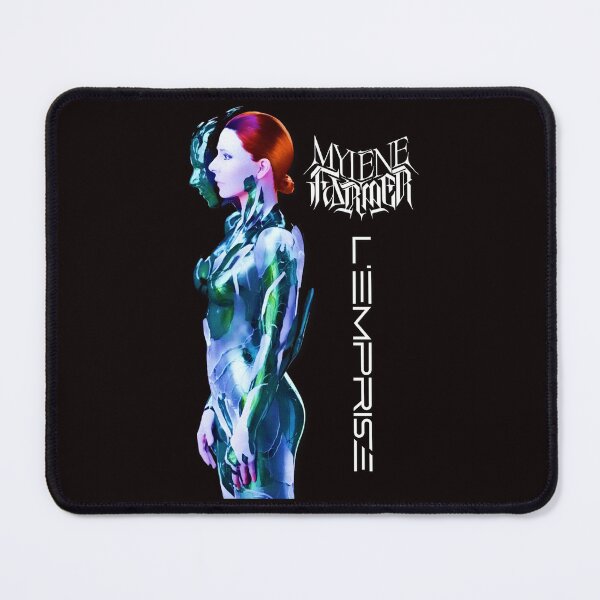 Item preview, Mylene Farmer L'Emprise designed and sold by MusicVibesTee.