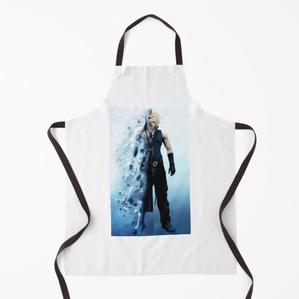 Item preview, Final Fantasy VII - Sephiroth and Cloud designed and sold by salodelyma.
