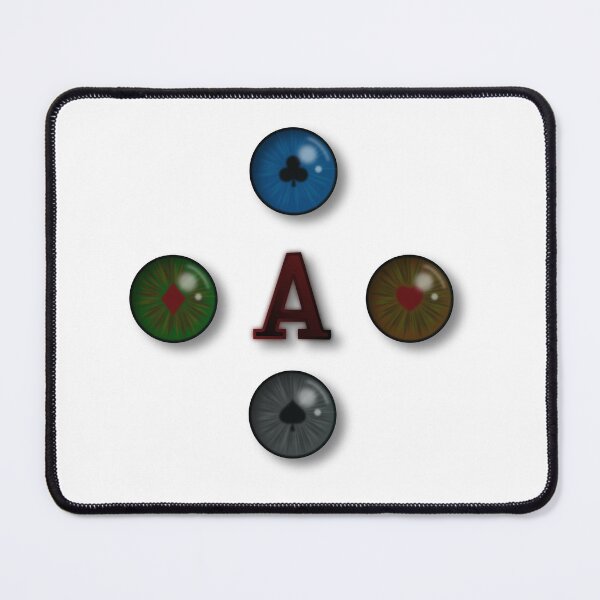 Item preview, Poker eyes, Poker eyes designed and sold by Bayzassi.
