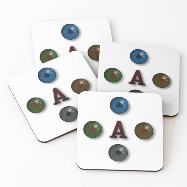 Item preview, Poker eyes, Poker eyes designed and sold by Bayzassi.