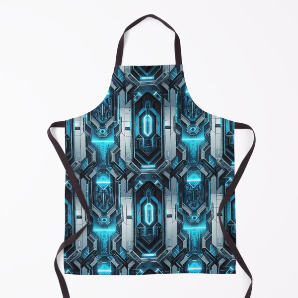 Item preview, High Tech Material - Seamless Pattern designed and sold by Bratak.