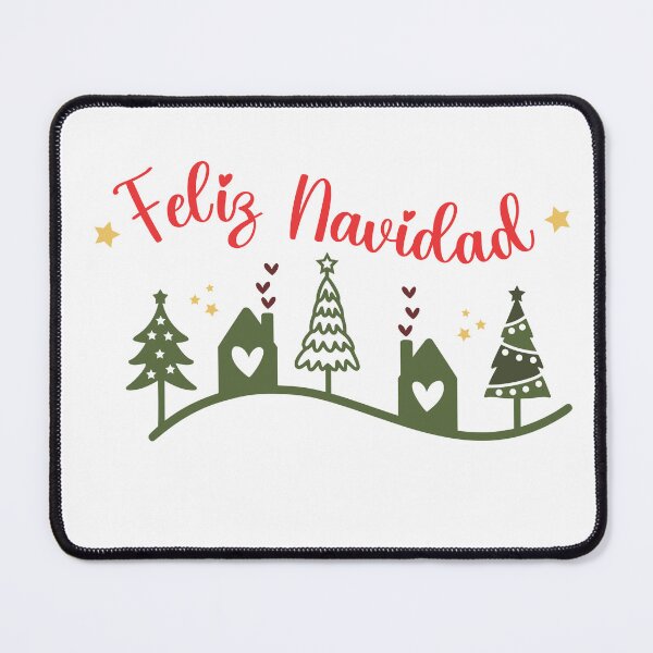 Item preview, Happy Holidays 39. Feliz Navidad designed and sold by amahechoamano.