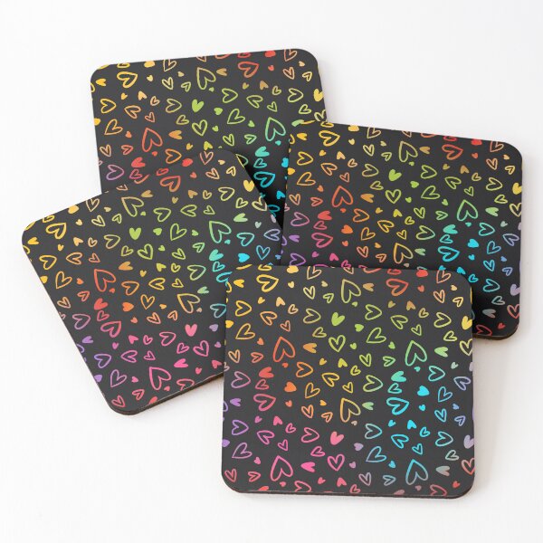 Item preview, Lovely hearts designed and sold by Kalaidas-Art.