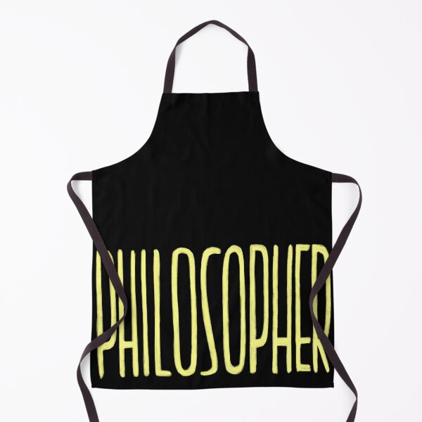 Artikelvorschau, Philosophie, handschriftlich, Philosoph entworfen und verkauft von badlydrawnbabe.