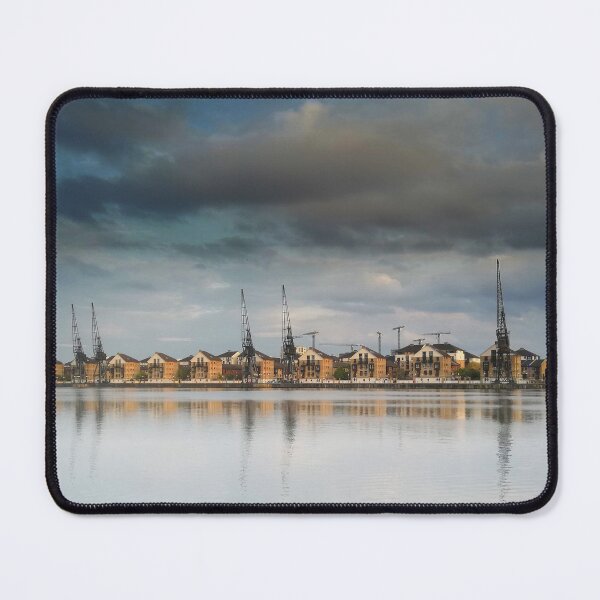 Item preview, Cranes Panes Sky And Water designed and sold by gundogpic.